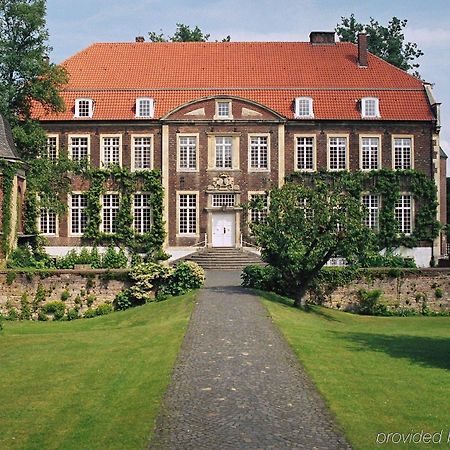 Hotel Schloss Wilkinghege 뮌스터 외부 사진