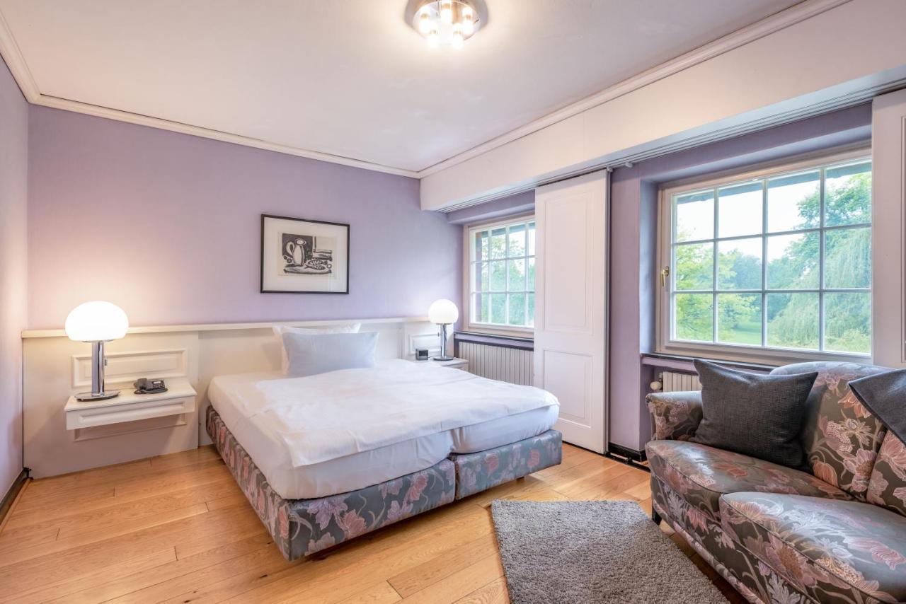 Hotel Schloss Wilkinghege 뮌스터 외부 사진
