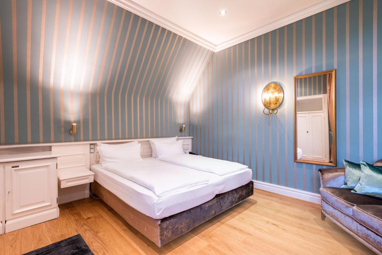 Hotel Schloss Wilkinghege 뮌스터 외부 사진