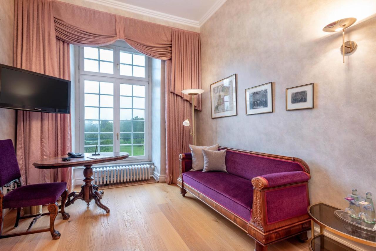 Hotel Schloss Wilkinghege 뮌스터 외부 사진