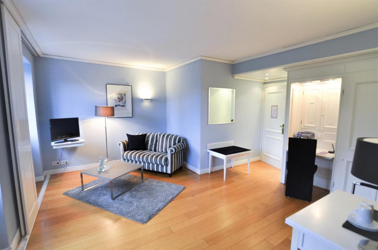 Hotel Schloss Wilkinghege 뮌스터 외부 사진
