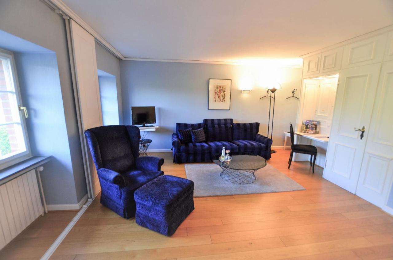 Hotel Schloss Wilkinghege 뮌스터 외부 사진