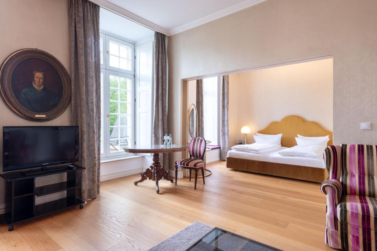 Hotel Schloss Wilkinghege 뮌스터 외부 사진