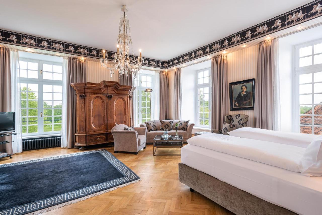 Hotel Schloss Wilkinghege 뮌스터 외부 사진