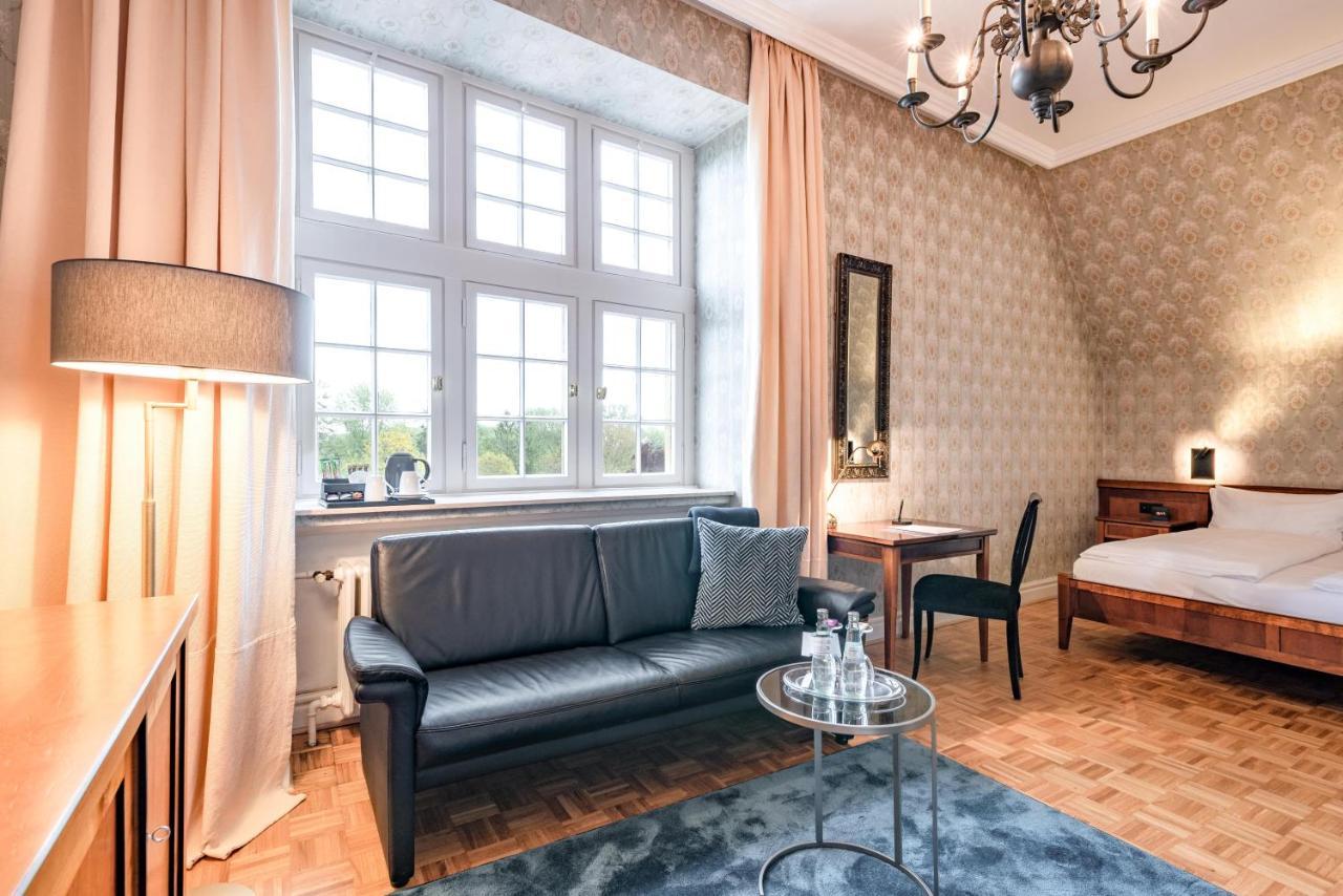 Hotel Schloss Wilkinghege 뮌스터 외부 사진