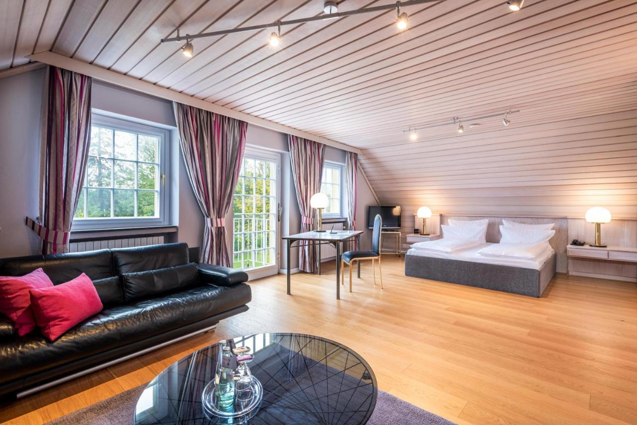 Hotel Schloss Wilkinghege 뮌스터 외부 사진