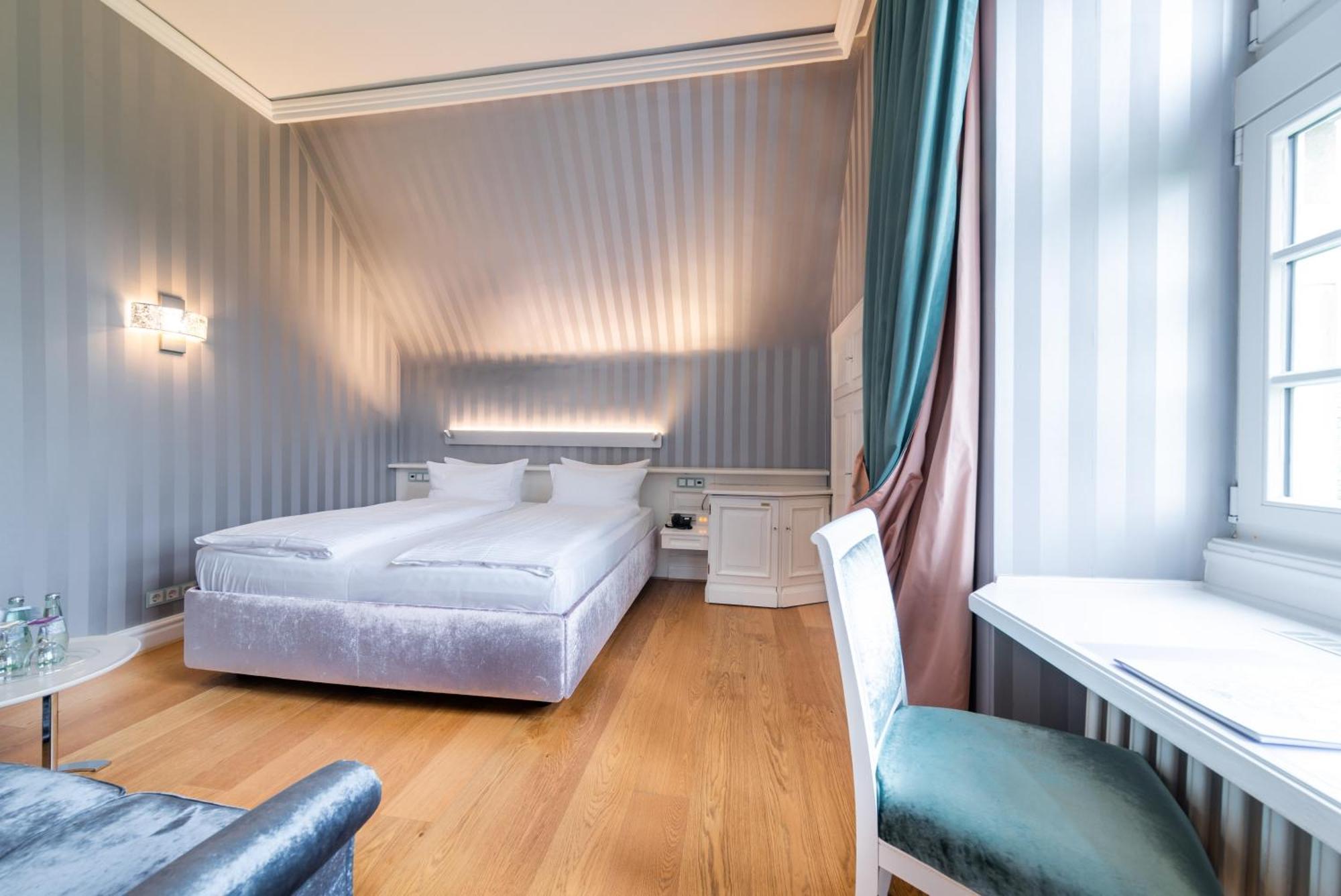 Hotel Schloss Wilkinghege 뮌스터 외부 사진