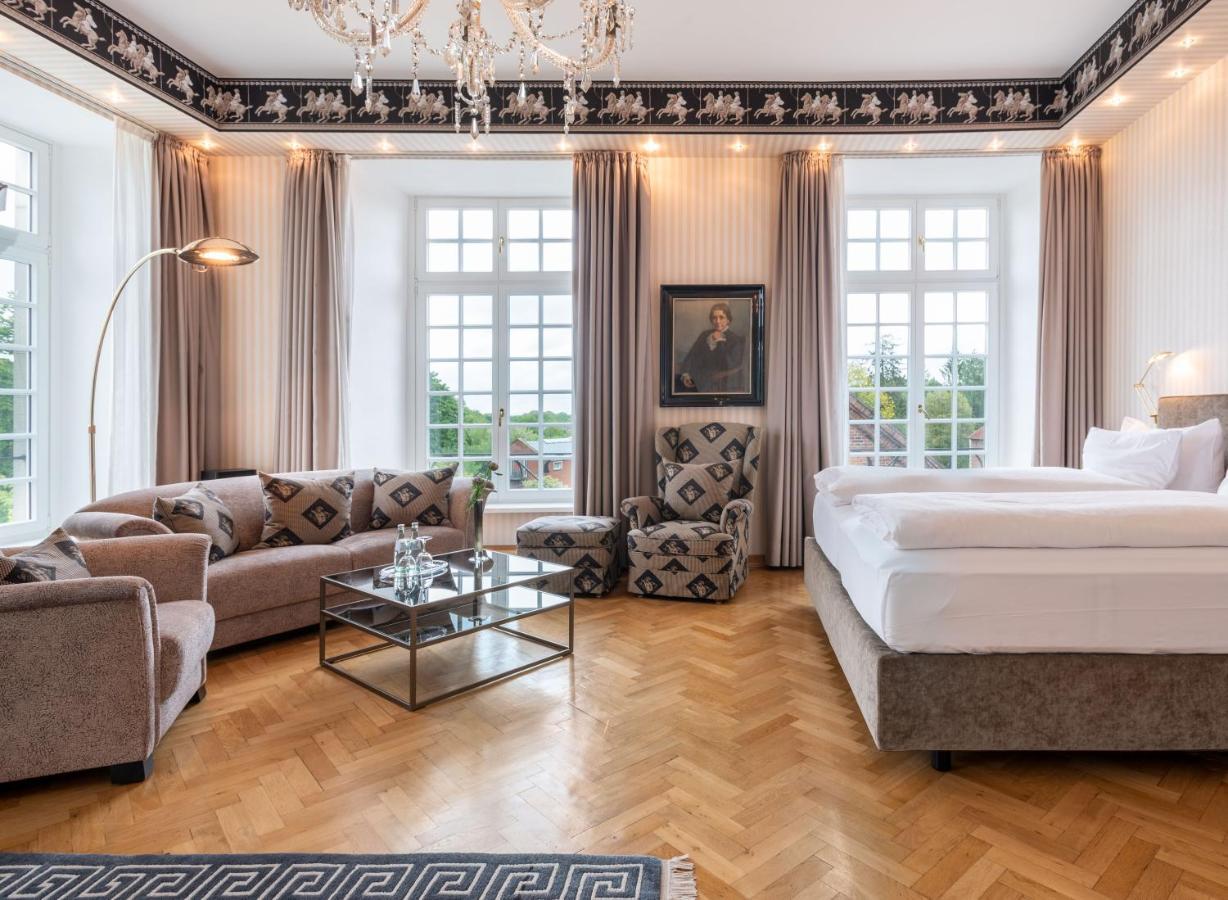 Hotel Schloss Wilkinghege 뮌스터 외부 사진