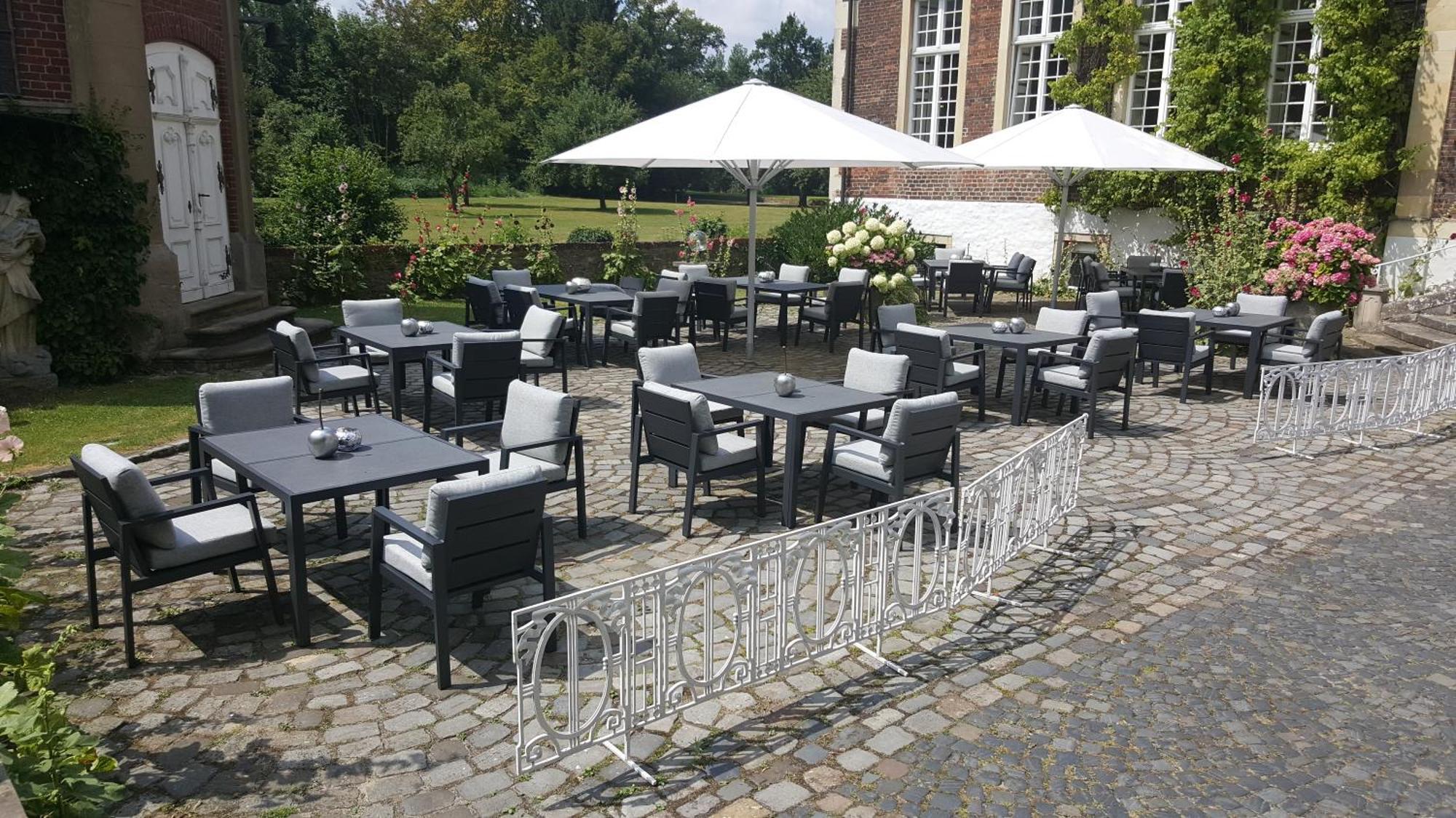 Hotel Schloss Wilkinghege 뮌스터 외부 사진