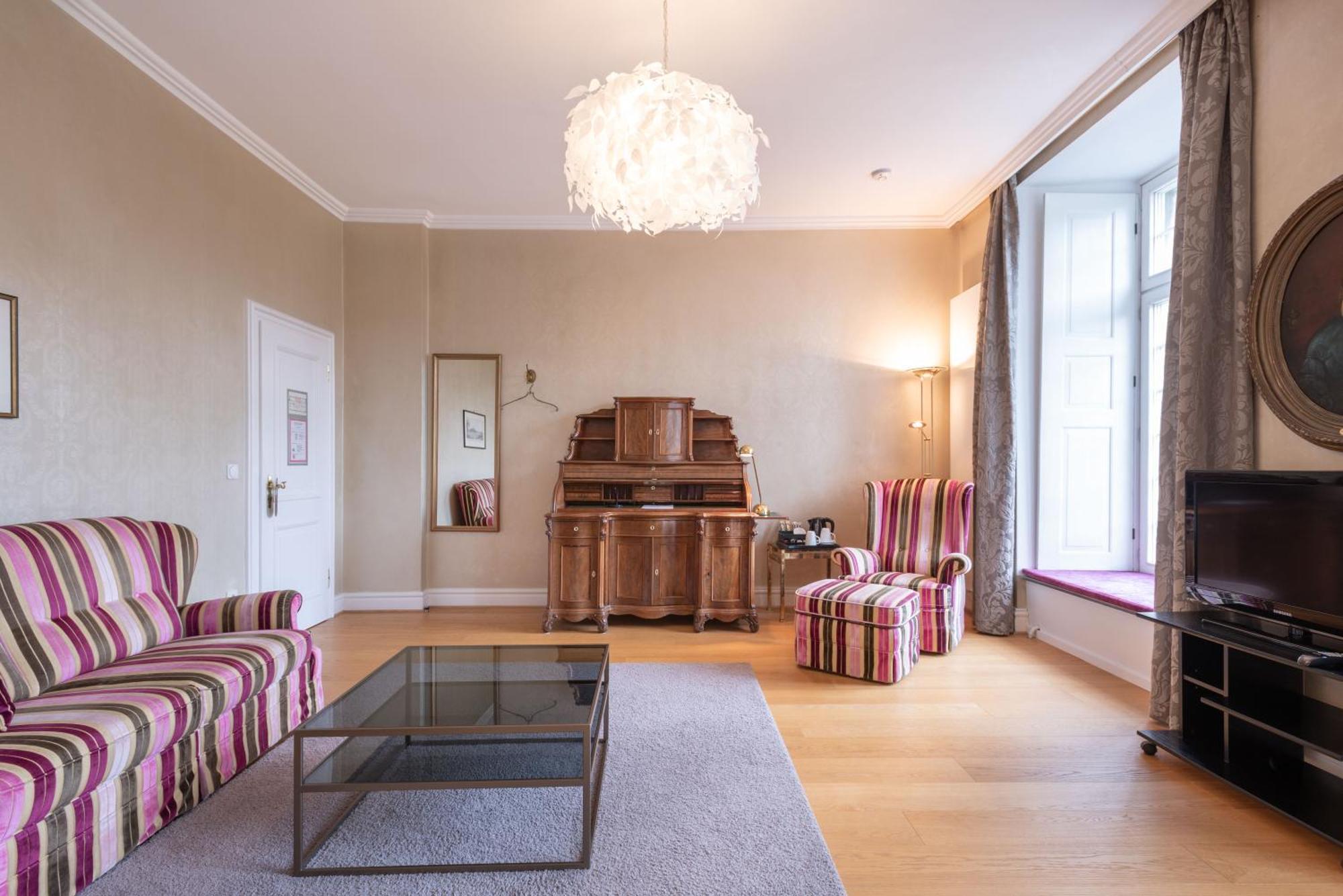 Hotel Schloss Wilkinghege 뮌스터 외부 사진