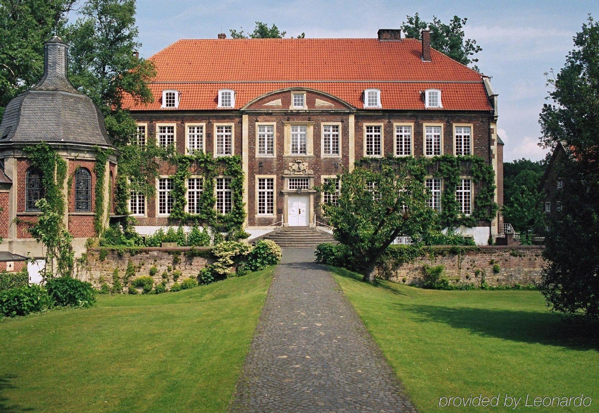 Hotel Schloss Wilkinghege 뮌스터 외부 사진