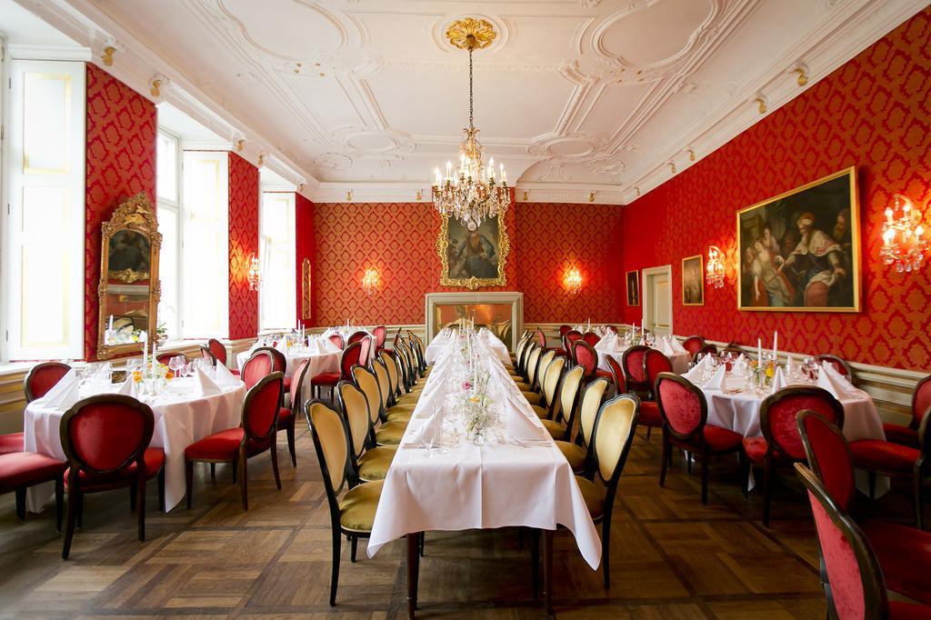 Hotel Schloss Wilkinghege 뮌스터 외부 사진