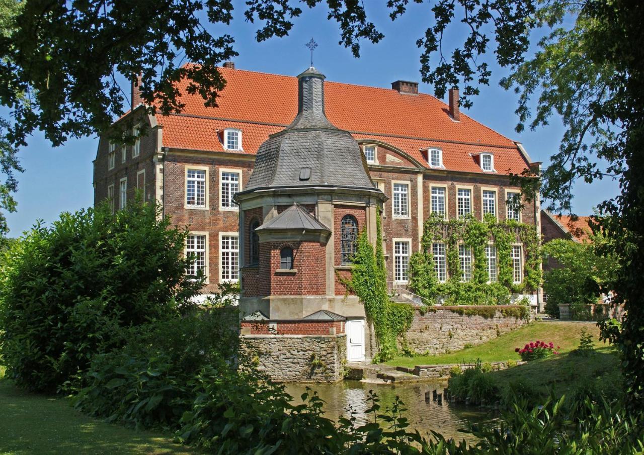 Hotel Schloss Wilkinghege 뮌스터 외부 사진
