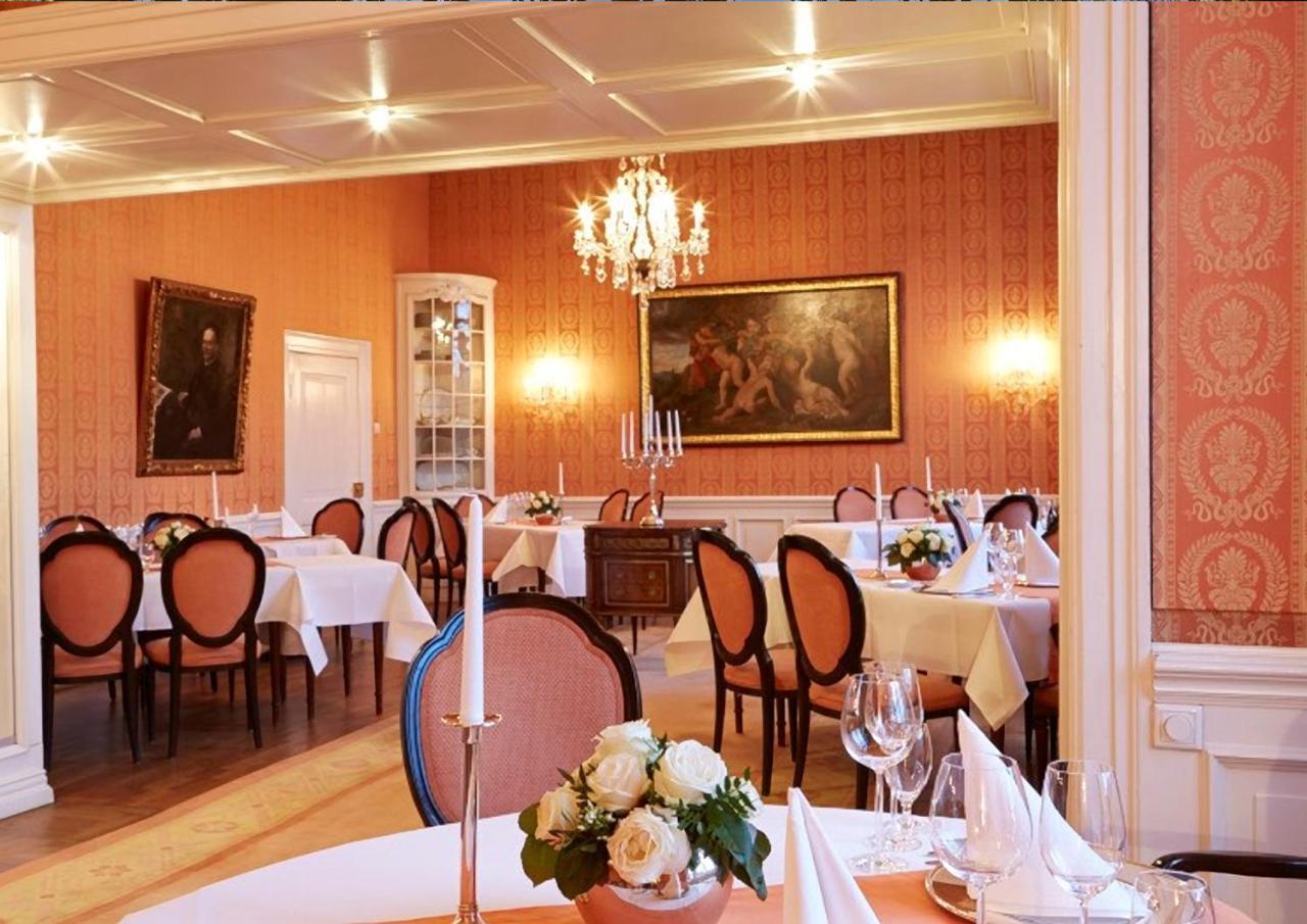 Hotel Schloss Wilkinghege 뮌스터 외부 사진