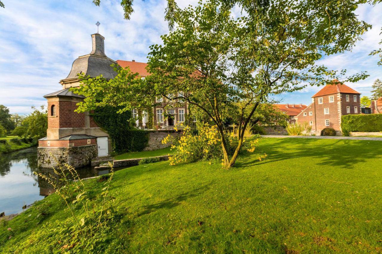 Hotel Schloss Wilkinghege 뮌스터 외부 사진