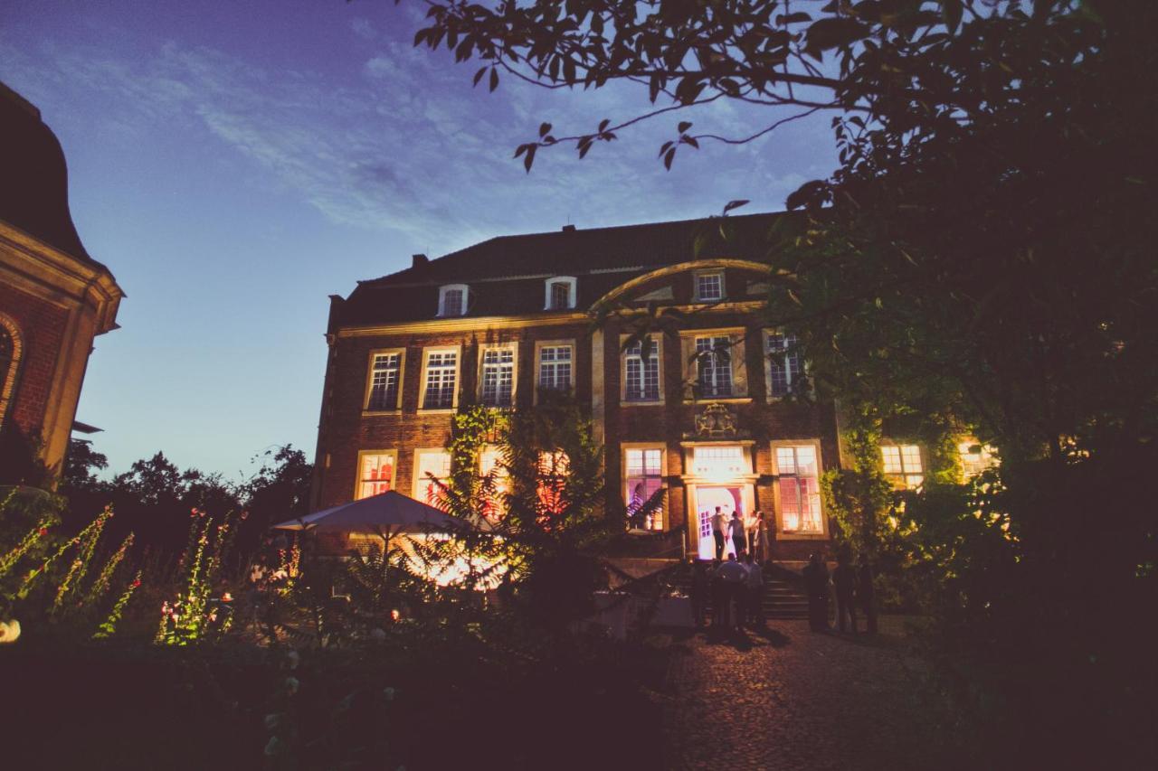 Hotel Schloss Wilkinghege 뮌스터 외부 사진