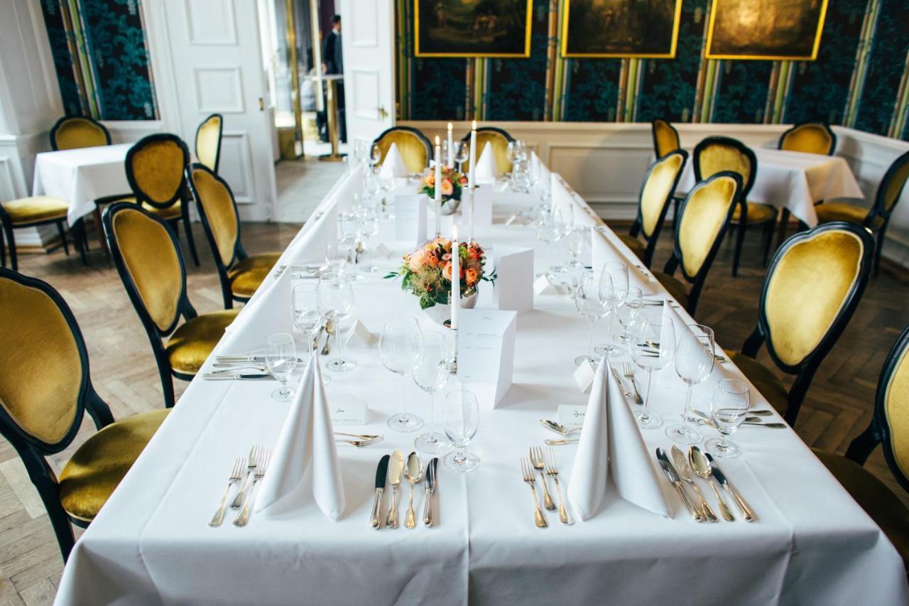 Hotel Schloss Wilkinghege 뮌스터 외부 사진