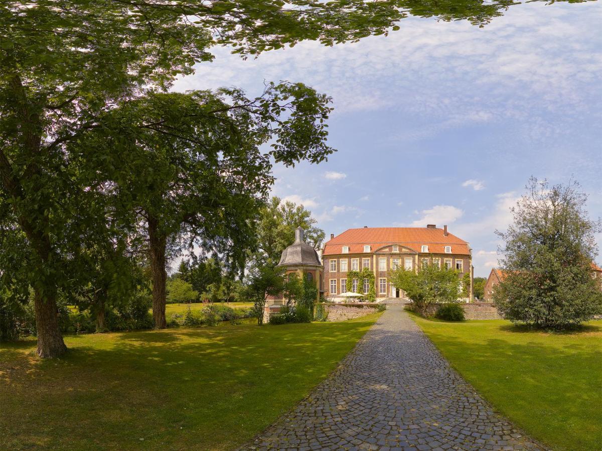 Hotel Schloss Wilkinghege 뮌스터 외부 사진