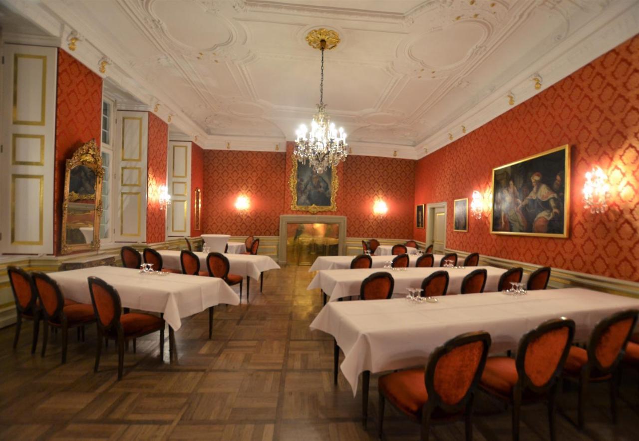 Hotel Schloss Wilkinghege 뮌스터 외부 사진