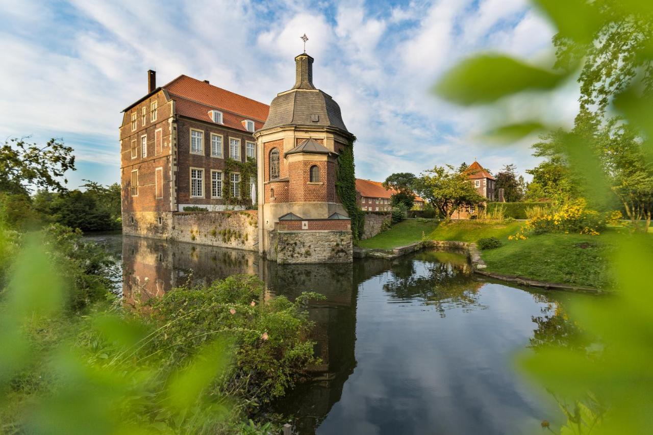 Hotel Schloss Wilkinghege 뮌스터 외부 사진