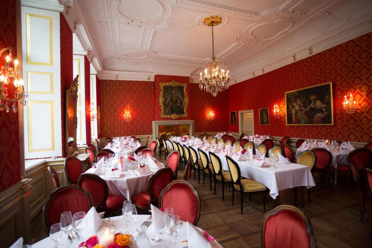 Hotel Schloss Wilkinghege 뮌스터 외부 사진