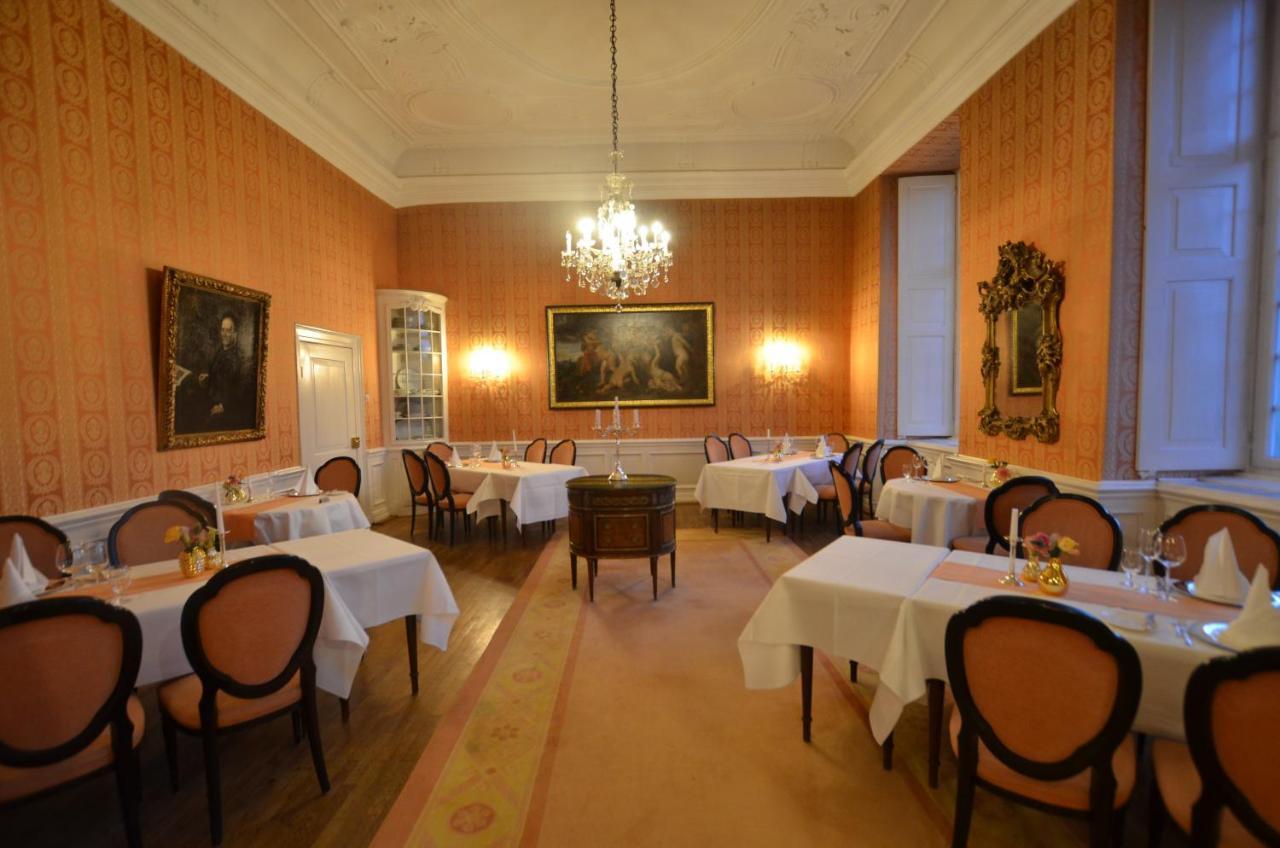 Hotel Schloss Wilkinghege 뮌스터 외부 사진