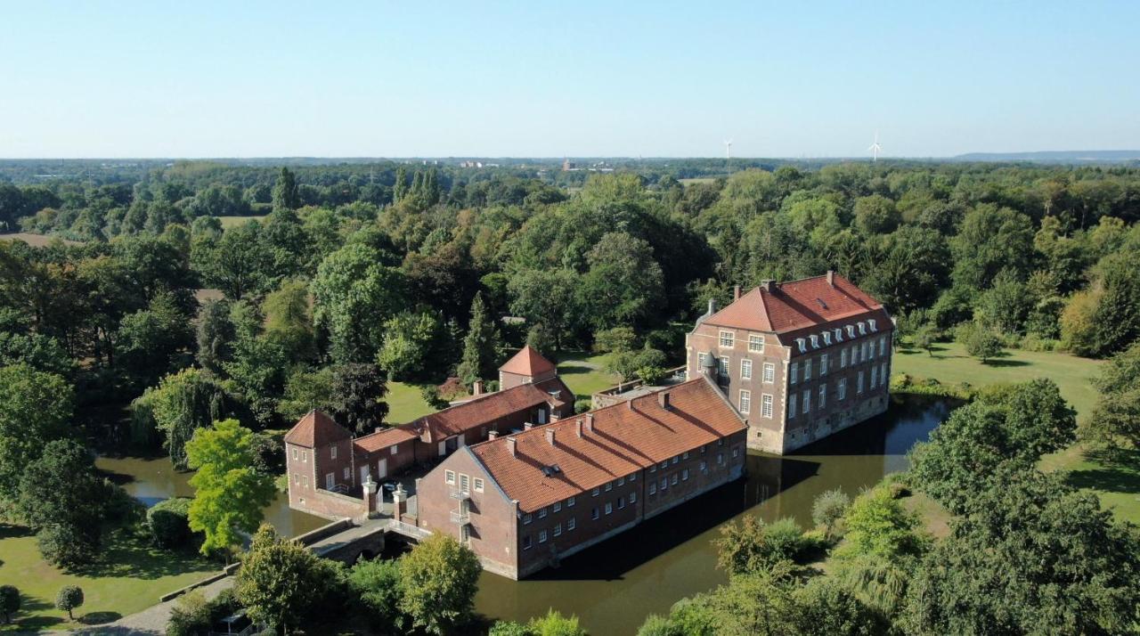 Hotel Schloss Wilkinghege 뮌스터 외부 사진